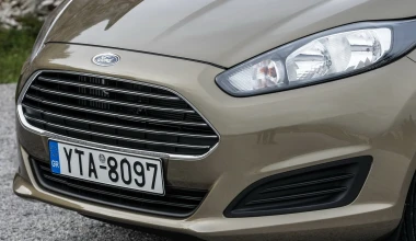 Ford Fiesta 1.0 Ecoboost