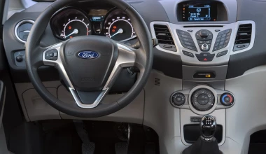 Ford Fiesta 1.0 Ecoboost