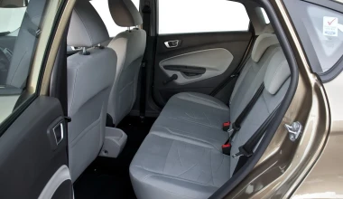 Ford Fiesta 1.0 Ecoboost 