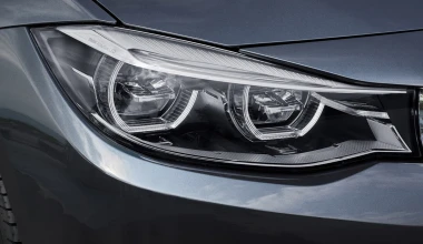 Ανανεώθηκε στα σημεία η BMW 3-Series GT