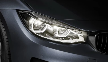 Ανανεώθηκε στα σημεία η BMW 3-Series GT