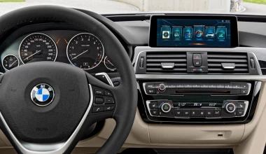 Ανανεώθηκε στα σημεία η BMW 3-Series GT