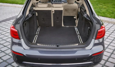 Ανανεώθηκε στα σημεία η BMW 3-Series GT