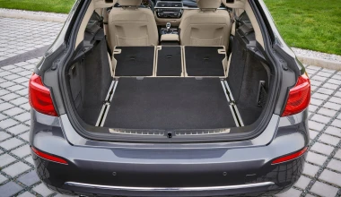 Ανανεώθηκε στα σημεία η BMW 3-Series GT