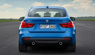 Ανανεώθηκε στα σημεία η BMW 3-Series GT