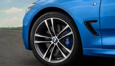 Ανανεώθηκε στα σημεία η BMW 3-Series GT