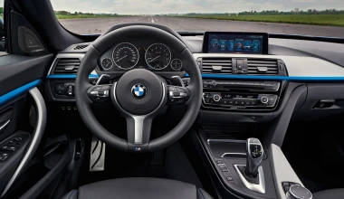 Ανανεώθηκε στα σημεία η BMW 3-Series GT