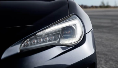 Πιο δυναμικό το Subaru BRZ (video)