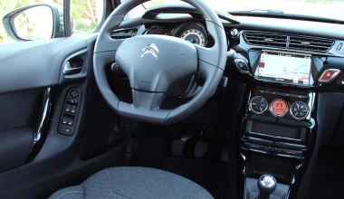 ΔΟΚΙΜΗ: Citroen C3 1.2 PureTech 82PS