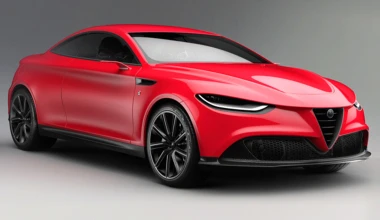 Alfa Romeo Gran Turismo Leggera Concept