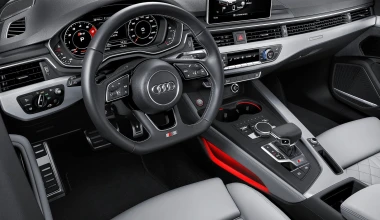 Αποκάλυψη του νέου Audi A5 & S5 Coupe