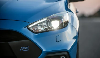 Ετοιμάζεται το νέο Ford Focus RS500;