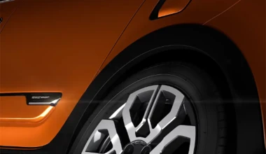 Teaser του νέου Renault Twingo GT