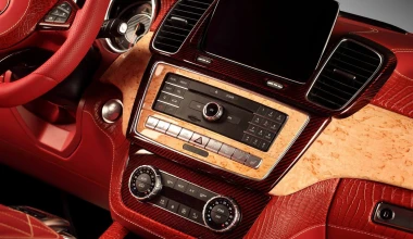 Εσωτερικό από δέρμα… κροκόδειλου