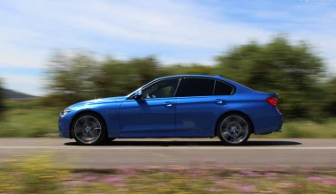 ΔΟΚΙΜΗ: BMW 330e Hybrid