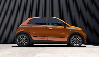 Αποκαλύφθηκε το γρήγορο Renault Twingo GT