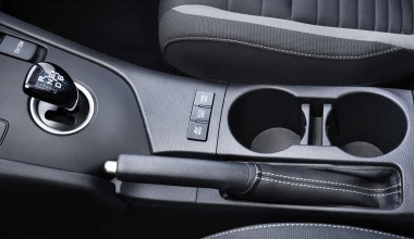 ΔΟΚΙΜΗ: Toyota Auris HSD Hybrid