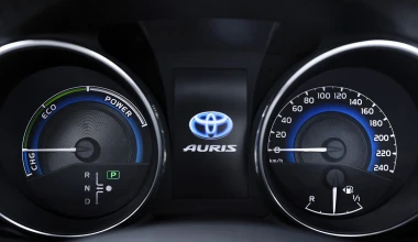 ΔΟΚΙΜΗ: Toyota Auris HSD Hybrid