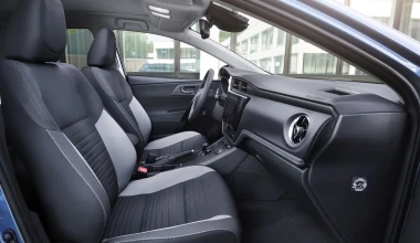 ΔΟΚΙΜΗ: Toyota Auris HSD Hybrid