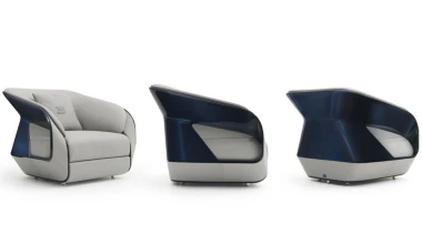 Έπιπλα από τη… Bugatti