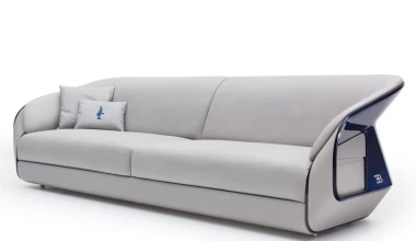 Έπιπλα από τη… Bugatti