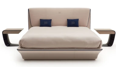 Έπιπλα από τη… Bugatti