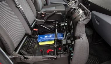 ΠΡΩΤΗ ΟΔΗΓΗΣΗ: Ford Transit 2.0 EcoBlue diesel