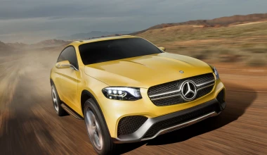 H Mercedes-Benz ετοιμάζει ηλεκτρικό SUV