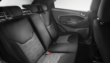 Νέο Ford KA+. 5-θυρο, ευρύχωρο & οικονομικό