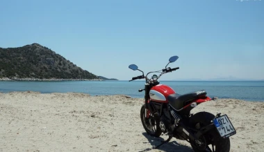 11+1 δοκιμές μοτοσικλέτας