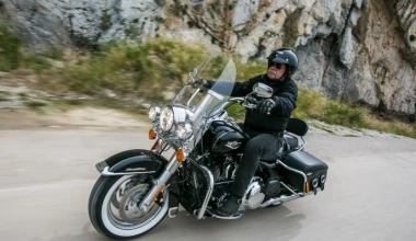 11+1 δοκιμές μοτοσικλέτας