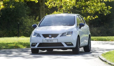 ΔΟΚΙΜΗ: Seat Ibiza 1.4 TDI 90PS