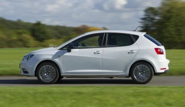 ΔΟΚΙΜΗ: Seat Ibiza 1.4 TDI 90PS