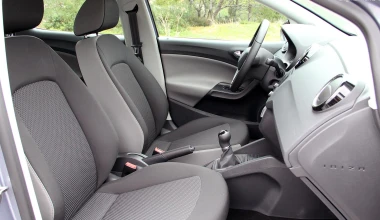 ΔΟΚΙΜΗ: Seat Ibiza 1.4 TDI 90PS