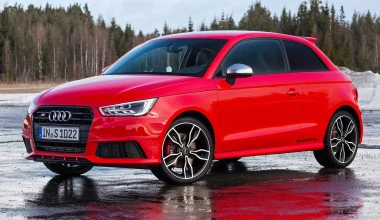 Τα 10+1 γρηγορότερα hot hatch (σε 0-100 km/h)