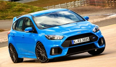 Τα 10+1 γρηγορότερα hot hatch (σε 0-100 km/h)