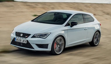 Τα 10+1 γρηγορότερα hot hatch (σε 0-100 km/h)