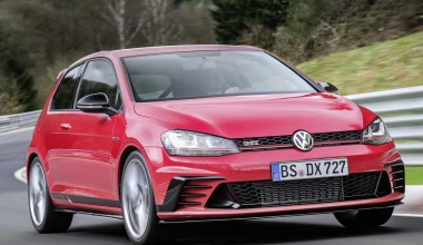 Τα 10+1 γρηγορότερα hot hatch (σε 0-100 km/h)