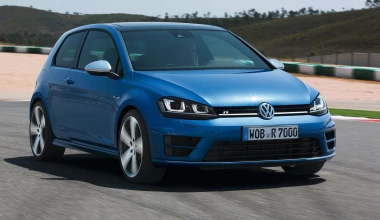 Τα 10+1 γρηγορότερα hot hatch (σε 0-100 km/h)