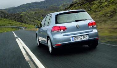 VW Golf 1.2 TSI 105 PS