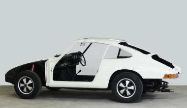 Έκθεση “TRANSPARENCY” στο Μουσείο Αυτοκινήτου