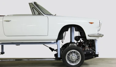 Έκθεση “TRANSPARENCY” στο Μουσείο Αυτοκινήτου