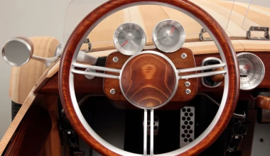 TOYOTA SETSUNA CONCEPT: Xρονομηχανή