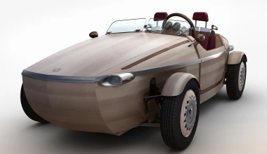 TOYOTA SETSUNA CONCEPT: Xρονομηχανή