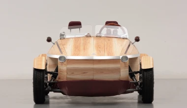 TOYOTA SETSUNA CONCEPT: Xρονομηχανή