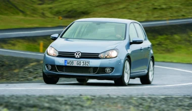 VW Golf 1.2 TSI 105 PS