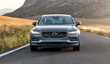 ΠΡΩΤΗ ΟΔΗΓΗΣΗ: Volvo S90 και V90