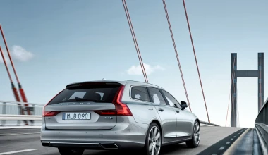 ΠΡΩΤΗ ΟΔΗΓΗΣΗ: Volvo S90 και V90