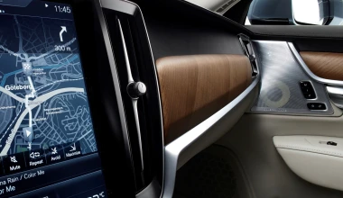 ΠΡΩΤΗ ΟΔΗΓΗΣΗ: Volvo S90 και V90