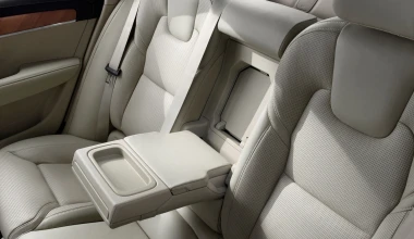 ΠΡΩΤΗ ΟΔΗΓΗΣΗ: Volvo S90 και V90